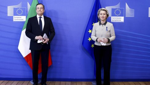 DRAGI MU DRAŽI OD URSULE: Fon der Lajen izgubila podršku francuskog predsednika Makrona za reizbor na funkciju predsednice EK