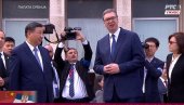 SAMO JE NEBO GRANICA Vučić se obratio hiljadama građana ispred Palate Srbija - Pišemo istoriju, svi ćemo se sećati ovog dana